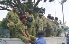 Papua New Guinea: Hàng trăm nhân viên an ninh đập phá đòi tiền hậu APEC