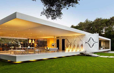 Ngắm ngôi nhà 'tối giản' nhất thế giới giá 24 triệu USD