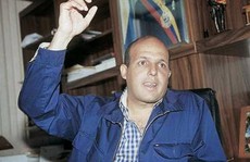 Cựu giám đốc kho bạc Venezuela 'nhận hối lộ 1 tỉ USD'