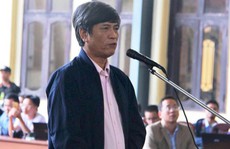 Bị cáo Nguyễn Thanh Hóa phải nhập viện vì sức khỏe yếu