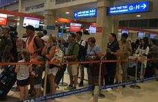 Hành khách bị từ chối nhập cảnh ở Tân Sơn Nhất đã về châu Phi