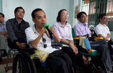 Đối thoại chính sách với người khuyết tật