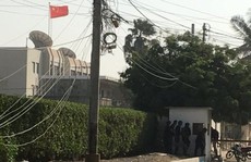 Pakistan: Lãnh sự quán Trung Quốc bị tấn công, 7 người chết
