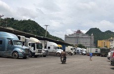 Xuất hàng tiểu ngạch qua Trung Quốc lắm rủi ro