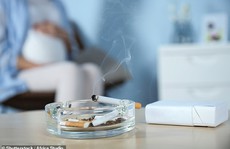 Thay đổi đáng sợ ở thai nhi nếu mẹ nhiễm khói thuốc lá