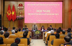 Tổng Bí thư, Chủ tịch nước Nguyễn Phú Trọng nói về việc vì sao kỷ luật ông Chu Hảo