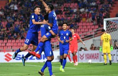 Clip: Thái Lan đánh bại Singapore, dắt tay Philippines vào bán kết AFF Cup