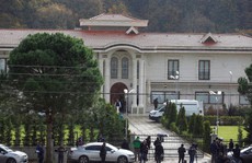 Thổ Nhĩ Kỳ lục soát biệt thự hẻo lánh tìm thi thể nhà báo Ả Rập Saudi
