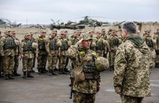 Nga - Ukraine 'không muốn xảy ra chiến tranh'