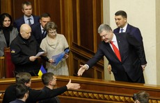 Ukraine cảnh báo mối đe dọa 'chiến tranh toàn diện' với Nga