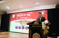 CEO Berjaya Nguyễn Hoài Nam muốn Việt Nam có mặt ở World Cup 2026