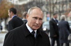 Ông Putin lên tiếng về vụ Nga bắt giữ tàu Ukraine