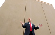 Ông Donald Trump: 5 tỉ USD xây tường biên giới hoặc đóng cửa chính phủ