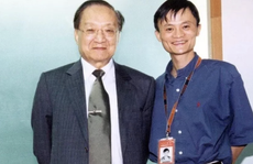 Kim Dung chính là nguồn cảm hứng cho Jack Ma lập Alibaba