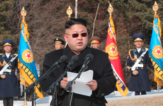 Hàn Quốc 'soi' ông Kim Jong-un bằng video 3D