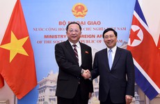 Việt Nam sẵn sàng đóng góp vào tiến trình đối thoại trên Bán đảo Triều Tiên