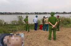 Phát hiện thi thể phụ nữ trôi dạt vào bờ