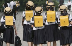 Nhật báo động tình trạng học sinh tự tử