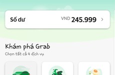 Giao diện Grab mới cho người dùng tại Việt Nam