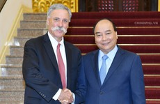 Thủ tướng: Giải đua xe F1 đóng góp vào sự phát triển của Việt Nam