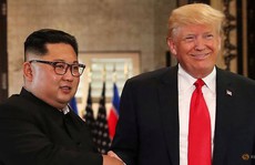 Triều Tiên bốc lửa giận với Mỹ