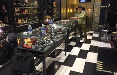 Phát hiện lượng lớn đồng hồ Thụy Sĩ, xuất xứ Trung Quốc, giá thấp bất ngờ