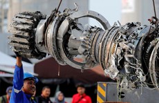 Máy bay Lion Air rơi sau khi thay thiết bị cảm biến quan trọng