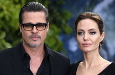 Brad Pitt và Angelina Jolie đồng thuận quyền nuôi con