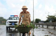Quốc lộ 1 qua Quảng Nam chính thức thông tuyến sau 2 ngày tê liệt