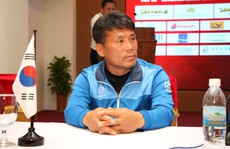 HLV tuyển trẻ Hàn Quốc tin Việt Nam sẽ vô địch AFF Cup 2018