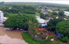 Khám phá du lịch sinh thái kết hợp chữa bệnh ở Long An