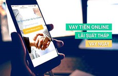 Cảnh báo về cho vay trực tuyến lãi suất 'cắt cổ'