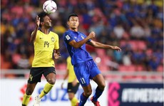 Bị loại khỏi Asian Cup 2019, tuyển thủ Thái giã từ sự nghiệp quốc tế