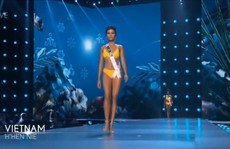Bán kết Miss Universe 2018: H'Hen Niê khoe vóc dáng nóng bỏng