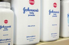 'Bóng ma' amiăng ám Johnson & Johnson