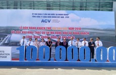 Nhà ga 1.000 tỉ đồng sân bay Phú Quốc đi vào hoạt động