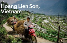 Hoàng Liên Sơn vào top điểm đến năm 2019 của tạp chí Mỹ