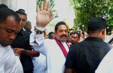 Sri Lanka: Nhậm chức hơn 1 tháng, Thủ tướng 'thân Trung Quốc' từ chức