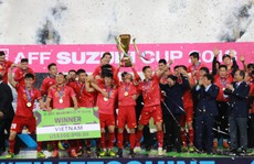 Thắng Malaysia, Việt Nam lên ngôi vô địch Đông Nam Á 2018