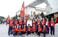 Bộ GD-ĐT điều động VĐV quốc gia, huy chương Asiad đi đấu giải sinh viên