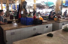 Thị trường thịt heo Nha Trang náo loạn
