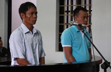 Nguyên phó chánh thanh tra giao thông bảo kê xe quá tải lại hầu tòa