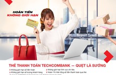 Thẻ Techcombank Visa Debit: Từ đáp ứng nhu cầu thực tế đến xu hướng tiêu dùng thông minh