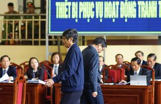 Ông Phan Văn Vĩnh, Nguyễn Thanh Hóa và 2 'ông trùm' cùng không kháng cáo