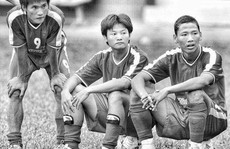 Đằng sau câu chuyện 'một bức ảnh, ba số phận': Công Vinh, Văn Quyến, Anh Đức