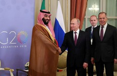 Nga - Ả Rập Saudi 'bật đèn xanh' giảm sản lượng dầu