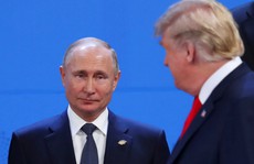 Ông Putin tiết lộ cuộc nói chuyện ngắn với ông Trump ở G20