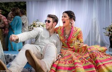 Đám cưới lung linh của cựu Hoa hậu Thế giới và 'phi công' Nick Jonas