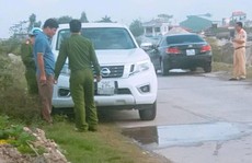 Vụ thượng úy công an tử vong trong ôtô: Gia đình xin không giải phẫu tử thi