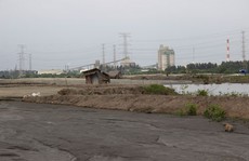 Vụ lấp sông làm cảng ở Bà Rịa - Vũng Tàu: Chưa hề được cấp phép